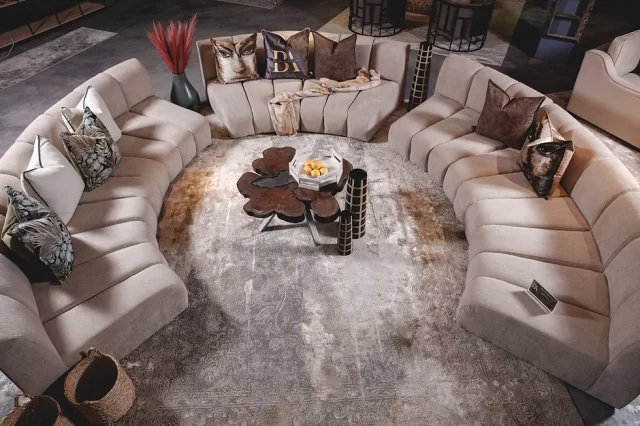 Calabash Couch