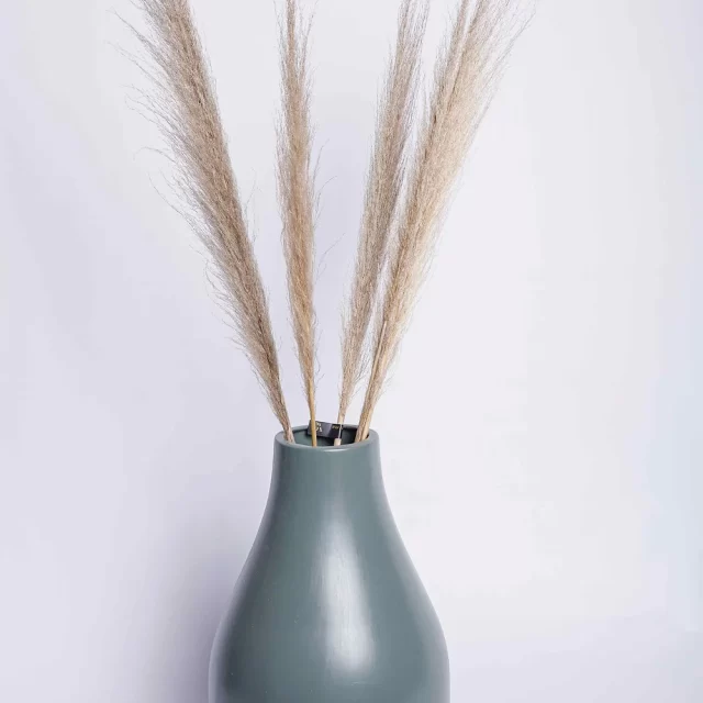 Green Rain Drop Pot - Image 4