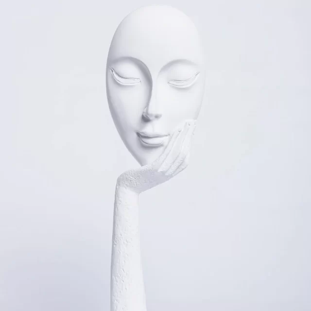 Hand Face Decor - Image 2