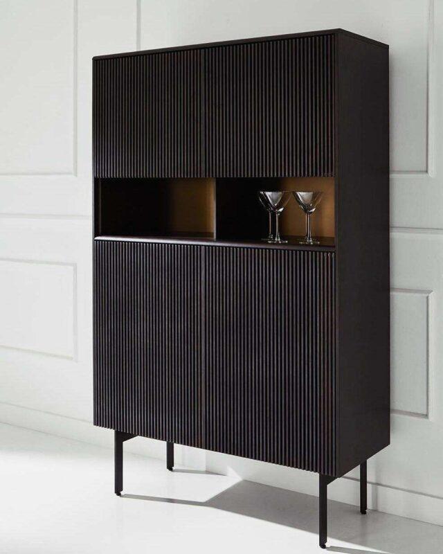 Champagne Cabinet