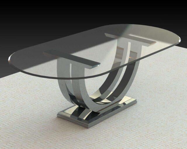 Oasis Dining Table