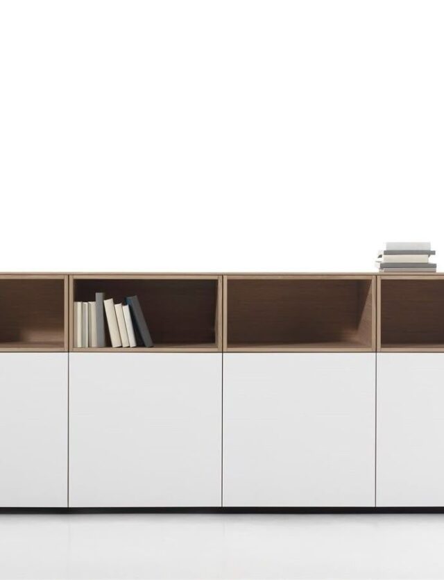 Slim Slide Cabinet