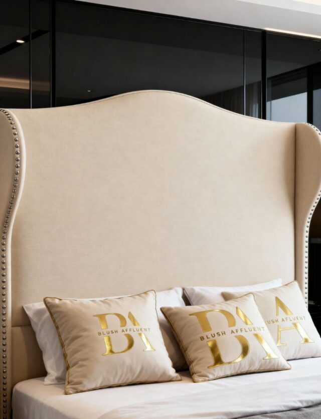 Wingback Headboard