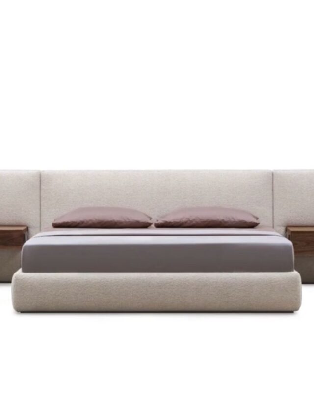 Floating Bed King Size