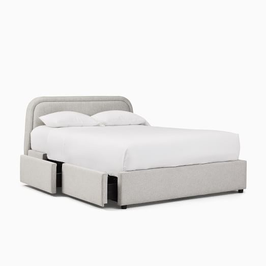 Andes Storage Queen Bed